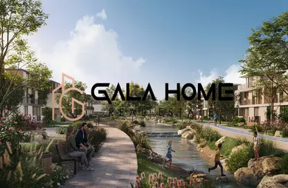 Villa - 4 Bedrooms - 5 Bathrooms for sale in Rivera at the Valley - The Valley - Dubai