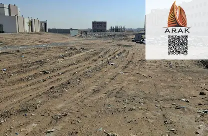 Land - Studio for sale in Tiger Downtown Ajman - Al Alia - Ajman