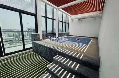 Apartment - 2 Bedrooms - 3 Bathrooms for sale in Central Park Tower - Jumeirah Village Circle - Dubai