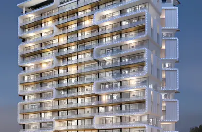 Apartment - Studio for sale in Condor Golf Links 18 - Dubai Sports City - Dubai