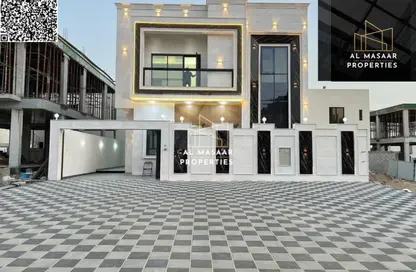 Villa - 5 Bedrooms - 7 Bathrooms for sale in Al Aamra Gardens - Al Amerah - Ajman
