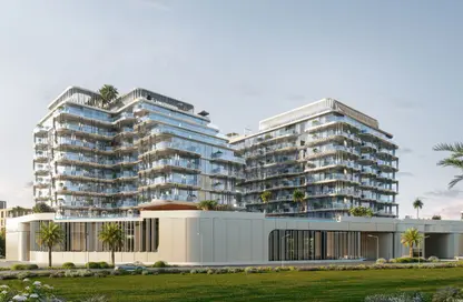 Apartment - 3 Bedrooms - 4 Bathrooms for sale in Samana Ocean Bay - Dubai Islands - Dubai Apartment - 3 Bedrooms - 4 Bathrooms for sale in Samana Ocean Bay - Dubai Islands - Dubai