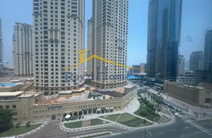 شقة - غرفة نوم - 1 حمام للايجار في برج سانيبال - بارك أيلندز - دبي مارينا - دبي