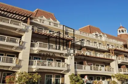Apartment - 1 Bedroom - 1 Bathroom for rent in Le Grand Chateau C - Le Grand Chateau - Jumeirah Village Circle - Dubai