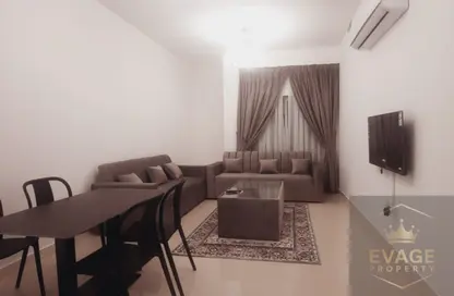 Apartment - 1 Bedroom - 1 Bathroom for rent in Al Mina Building - Al Rawda 2 - Al Rawda - Ajman