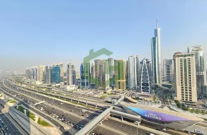 شقة - 4 غرف نوم - 4 حمامات للايجار في برج هورايزون - دبي مارينا - دبي