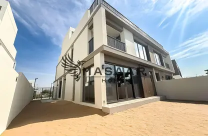 Villa - 4 Bedrooms - 5 Bathrooms for rent in Aura - Tilal Al Ghaf - Dubai