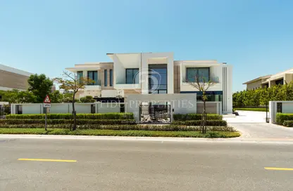 Villa - 7 Bedrooms - 7+ Bathrooms for sale in Dubai Hills View - Dubai Hills Estate - Dubai