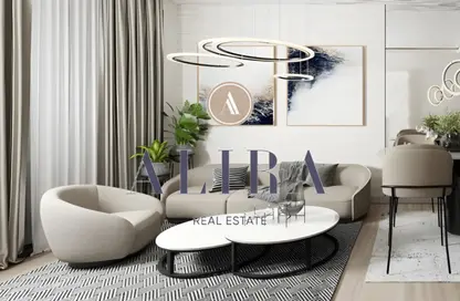 Apartment - 2 Bedrooms - 3 Bathrooms for sale in Trafford Residence - Dubai South (Dubai World Central) - Dubai