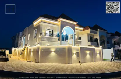 Villa - 5 Bedrooms - 7 Bathrooms for sale in Al Helio 2 - Al Helio - Ajman