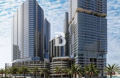 Apartment - 1 Bedroom - 2 Bathrooms for sale in City Of Lights - Al Reem Island - Abu Dhabi