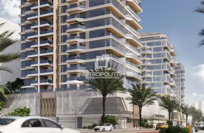 Apartment - 2 Bedrooms - 2 Bathrooms for sale in Edgewater Residences 3 - Dubai Islands - Deira - Dubai