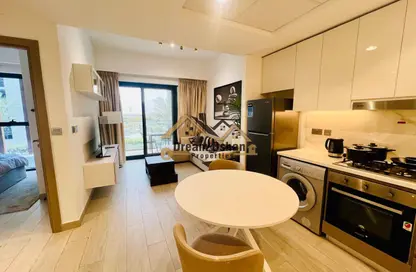 Apartment - 1 Bedroom - 1 Bathroom for rent in AZIZI Riviera - Meydan One - Meydan - Dubai