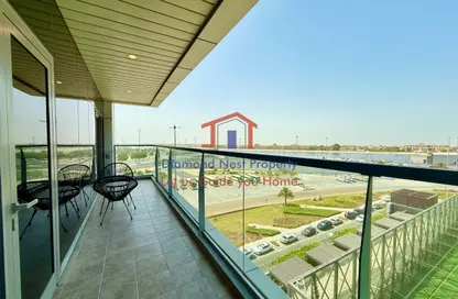 Apartment - 3 Bedrooms - 3 Bathrooms for rent in Nahil Building - Al Rawdah - Abu Dhabi
