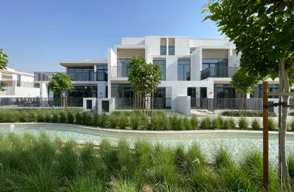 Townhouse - 4 Bedrooms - 4 Bathrooms for rent in Bliss - Arabian Ranches 3 - Dubai