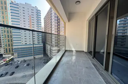 Apartment - 2 Bedrooms - 4 Bathrooms for rent in Al Majaz 3 - Al Majaz - Sharjah