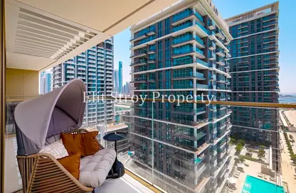 Apartment - 2 Bedrooms - 3 Bathrooms for rent in Grand Bleu Tower 2 - EMAAR Beachfront - Dubai Harbour - Dubai Apartment - 2 Bedrooms - 3 Bathrooms for rent in Grand Bleu Tower 2 - EMAAR Beachfront - Dubai Harbour - Dubai