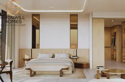 شقة - 2 غرف نوم - 3 حمامات للبيع في ميرسير هاوس - اب تاون دبي - أبراج بحيرة الجميرا - دبي