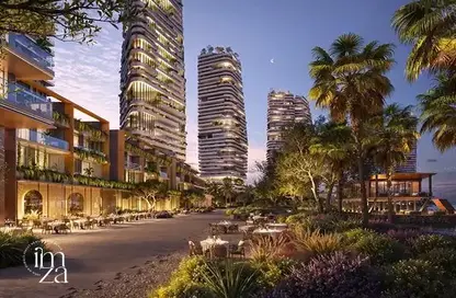 Apartment - 1 Bedroom - 2 Bathrooms for sale in Orise - Maritime City - Dubai Apartment - 1 Bedroom - 2 Bathrooms for sale in Orise - Maritime City - Dubai