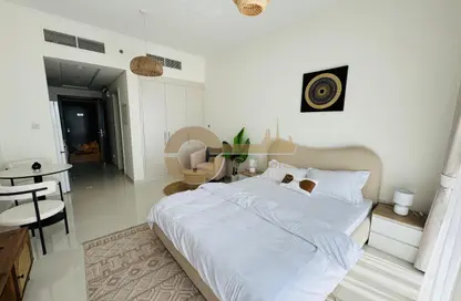 Apartment - Studio - 1 Bathroom for rent in Carson A - Carson - DAMAC Hills - Dubai