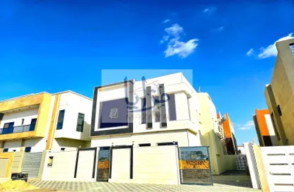 Villa - 5 Bedrooms - 6 Bathrooms for sale in Al Yasmeen 1 - Al Yasmeen - Ajman