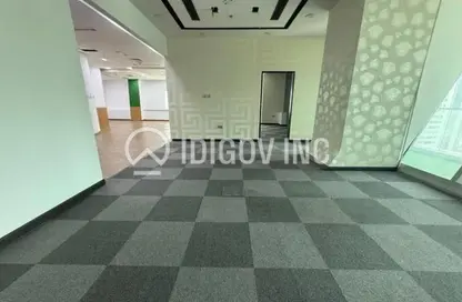 Office Space - Studio - 2 Bathrooms for rent in Iris Bay - Business Bay - Dubai