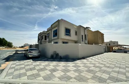 Villa - 5 Bedrooms - 7 Bathrooms for rent in Al Helio 2 - Al Helio - Ajman