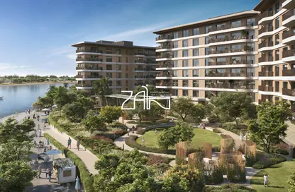Apartment - 1 Bedroom - 2 Bathrooms for sale in Gardenia Bay - Yas Island - Abu Dhabi