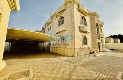 فيلا - 6 غرف نوم - 8 حمامات للايجار في البطين - العين