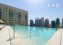 Pool image for: Apartment - 4 bedrooms - 5 bathrooms for sale in Vida Residences Dubai Marina - Dubai Marina - Dubai, Image 1