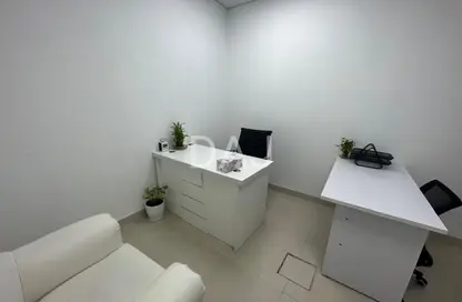 Office Space - Studio - 1 Bathroom for rent in Al Rostamani Building - Port Saeed - Deira - Dubai