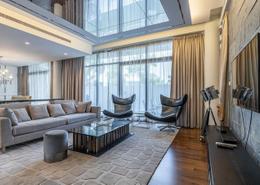 Villa - 5 bedrooms - 6 bathrooms for rent in Picadilly Green - DAMAC Hills - Dubai