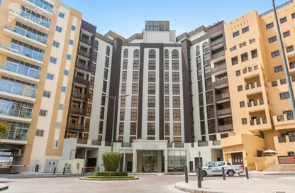 Apartment - 2 Bedrooms - 3 Bathrooms for sale in Iris Amber - Al Jaddaf - Dubai