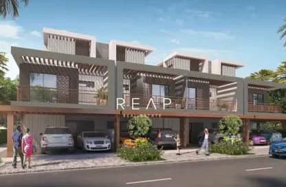 تاون هاوس - 4 غرف نوم - 4 حمامات للبيع في كاميليا - داماك هيلز 2 - دبي