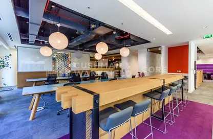 Office Space - Studio for rent in Building 1 - Emaar Square - Downtown Dubai - Dubai