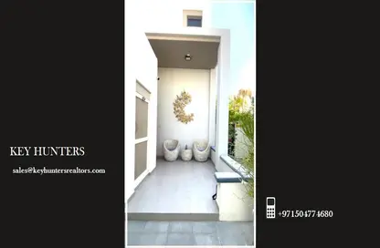 Townhouse - 4 Bedrooms - 5 Bathrooms for sale in Zahra Townhouses - Town Square - Dubai