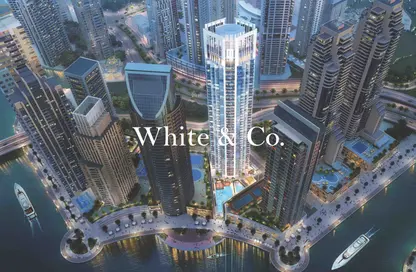 Apartment - 1 Bedroom - 2 Bathrooms for sale in LIV Marina - Dubai Marina - Dubai