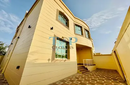 Villa - 4 Bedrooms - 5 Bathrooms for rent in Jefeer Jedeed - Falaj Hazzaa - Al Ain