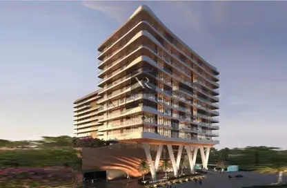 Apartment - 1 Bedroom - 2 Bathrooms for sale in The Golf Residence - Dubai Hills Estate - Dubai