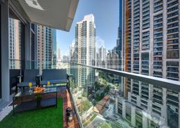 Apartment - 2 bedrooms - 3 bathrooms for rent in Opera Grand - Burj Khalifa Area - Downtown Dubai - Dubai