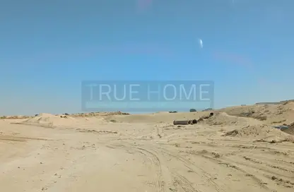 أرض - استوديو للبيع في البليده - البطائح - الشارقة