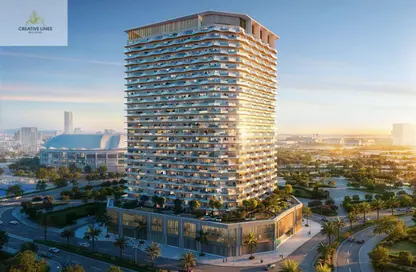 شقة - 1 حمام للبيع في بن غاطي هافن - مدينة دبي الرياضية - دبي شقة - 1 حمام للبيع في بن غاطي هافن - مدينة دبي الرياضية - دبي