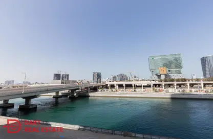 Water View image for: Apartment - 3 Bedrooms - 5 Bathrooms for rent in Canal Residence - Al Reem Island - Abu Dhabi, Image 1