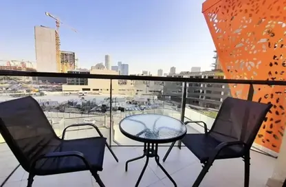 Apartment - 1 Bedroom - 2 Bathrooms for rent in Binghatti Gate - Jumeirah Village Circle - Dubai