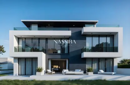 Villa - 7 Bedrooms - 7+ Bathrooms for sale in Emerald Hills - Dubai Hills Estate - Dubai