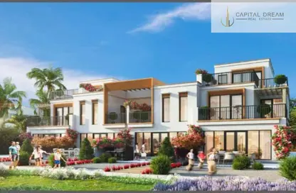 فيلا - 4 غرف نوم - 3 حمامات للبيع في ميكونوس - داماك لاجونز - دبي