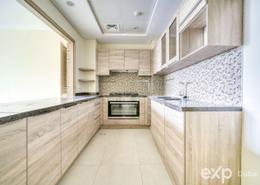Kitchen image for: Apartment - 2 bedrooms - 2 bathrooms for sale in Qamar 11 - Madinat Badr - Al Muhaisnah - Dubai, Image 1