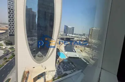 Office Space - Studio for rent in B2B Tower - Business Bay - Dubai