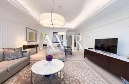 Apartment - 1 Bedroom - 2 Bathrooms for sale in Kempinski BLVD - Downtown Dubai - Dubai