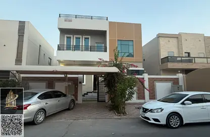 فيلا - 5 غرف نوم - 6 حمامات للايجار في 1 الياسمين - الياسمين - عجمان